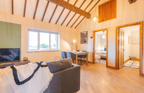 Dwyran Complejo | Glan Morfa Lodge Retreat