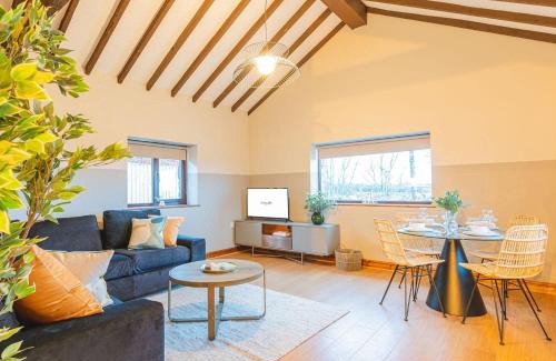 Dwyran Complejo | Glan Morfa Lodge Retreat