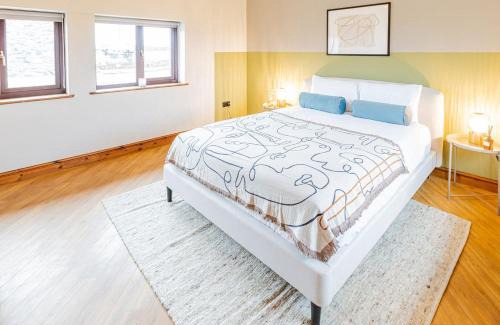 Dwyran Complejo | Glan Morfa Lodge Retreat