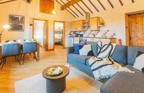 Dwyran Complejo | Glan Morfa Lodge Retreat