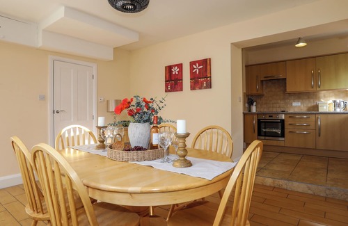 Abersoch Cabaña | Glan Y DON, idónea para niños, con chimenea en Abersoch, Ref 20128
