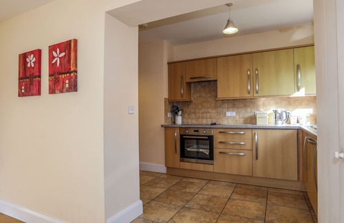 Abersoch Cabaña | Glan Y DON, idónea para niños, con chimenea en Abersoch, Ref 20128