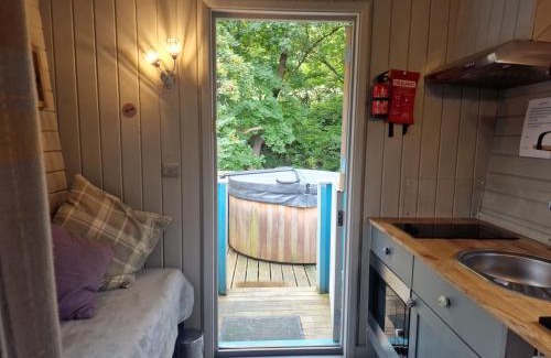 Llanfair Caereinion Casa | Glan yr Afon Dau - Relax Recuperate Enjoy