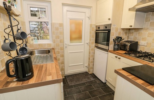 Tanygrisiau Cabaña | -AFON GLAN-YR COTTAGE, pet friendly en Tanygrisiau, Ref 4537