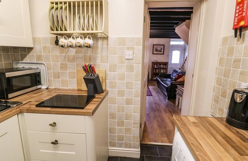 Tanygrisiau Cabaña | -AFON GLAN-YR COTTAGE, pet friendly en Tanygrisiau, Ref 4537