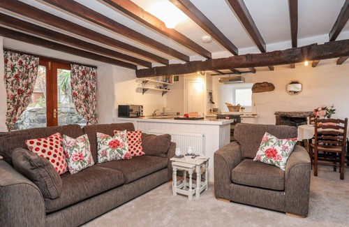 Criccieth Cabaña | Glanrafon
