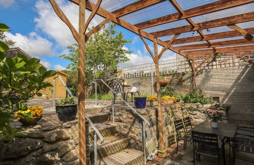 Criccieth Cabaña | Glanrafon