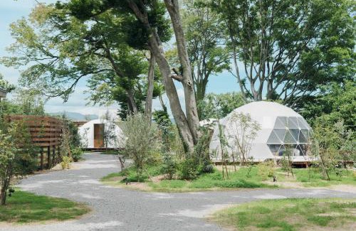 Nagahama Otro | Glanta Gramping Village