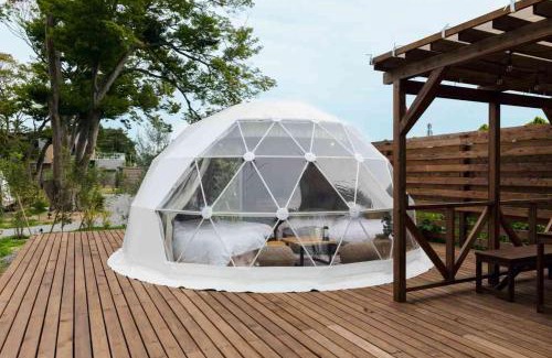 Nagahama Otro | Glanta Gramping Village
