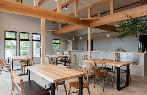 Nagahama Otro | Glanta Gramping Village