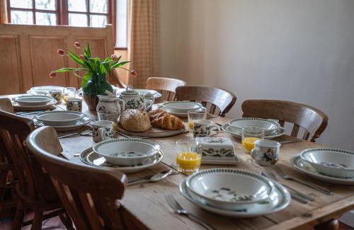Rhyd-y-clafdy Casa | Glasfryn Fawr