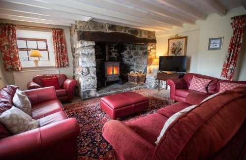 Rhyd-y-clafdy Casa | Glasfryn Fawr
