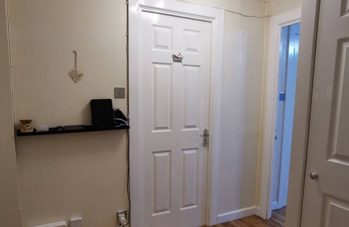 Tollcross Apartamento | Glasgow Apartment