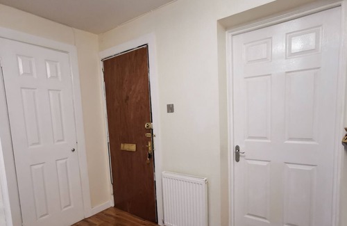 Tollcross Apartamento | Glasgow Apartment
