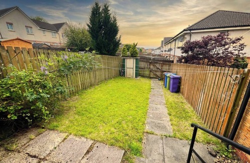 Glasgow Casa | Glasgow Central - Free Parking & , Free high speed internet , Private garden