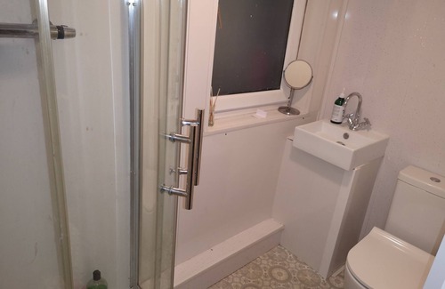 Glasgow Apartamento | Glasgow Hampden Garden Apartment