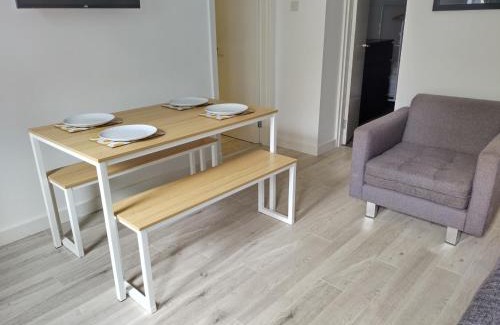 Glasgow Apartamento | Glasgow Hampden Garden Flat