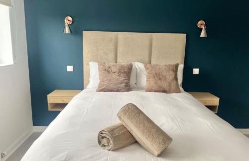 East End Casa | Glasgow Home - 5 Bedrooms 4 Bathrooms - Private Parking