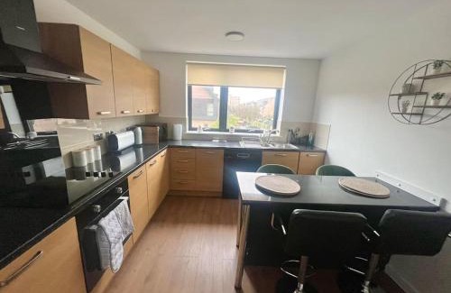 East End Casa | Glasgow Home - 5 Bedrooms 4 Bathrooms - Private Parking