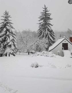 Kisujbanya Chalet De Esquí | GLASHÜTTE Kisújbánya Vadászház