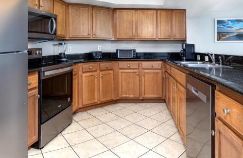 Ocean Drive Apartamento | Glass Bottom