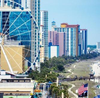 Ocean Drive Apartamento | Glass Bottom