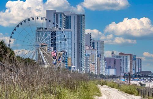 Ocean Drive Apartamento | Glass Bottom