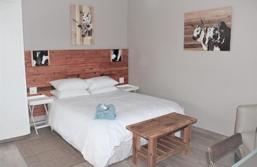 Bredasdorp Cama Y Desayuno | GlassTree B&B