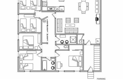 Tanneron Casa | El vidrio - Tanneron