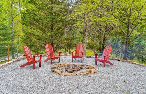 Tiger Casa | Glassy Mountain Getaway