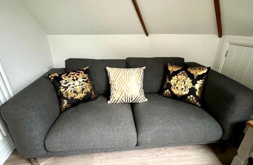 Glastonbury Apartamento | Glastonbury Secret Retreat - 1 BD Split-Level Apt, Sleeps 3