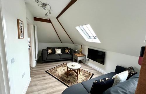 Glastonbury Apartamento | Glastonbury Secret Retreat - 1 BD Split-Level Apt, Sleeps 3