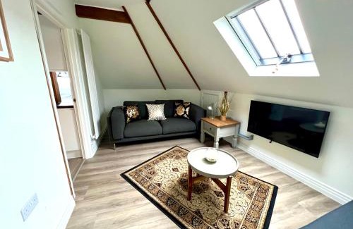 Glastonbury Apartamento | Glastonbury Secret Retreat - 1 BD Split-Level Apt, Sleeps 3