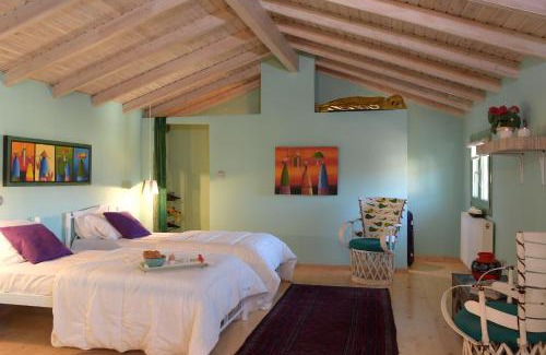 Dafnata Casa | Glavounos House