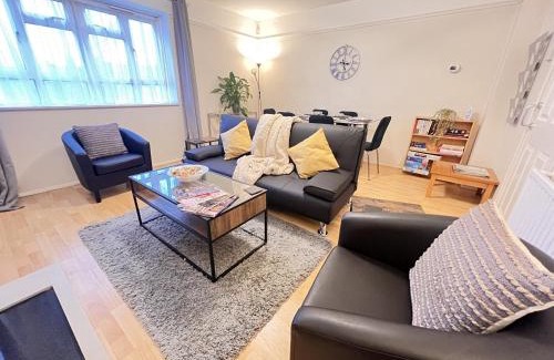 Wood Street Apartamento | Glazebrook