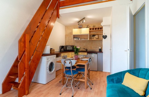 Saint-Nic Apartamento | Glazik - Appartement à 5 min de la plage