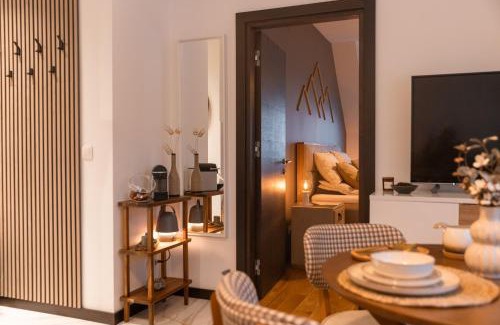 Kopaonik Apartamento | Glečer Kop, Apartment A14, FREE Parking Garage