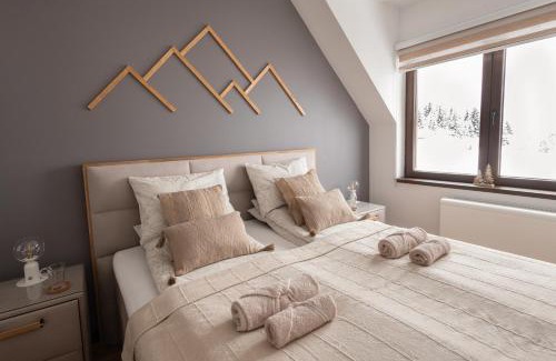 Kopaonik Apartamento | Glečer Kop, Apartment A14, FREE Parking Garage
