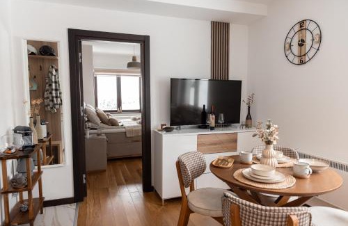Kopaonik Apartamento | Glečer Kop, Apartment A14, FREE Parking Garage
