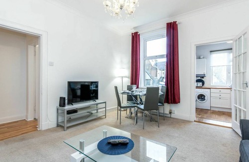 Levenmouth Apartamento | Apartamento ∙ 2 habitaciones ∙ 4 personas