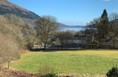 Tarbet Cama Y Desayuno | Glebe Country House Tarbet