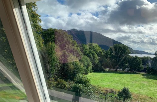 Tarbet Cama Y Desayuno | Glebe Country House Tarbet