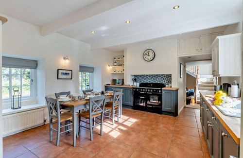 Chathill Casa | Glebe Farmhouse
