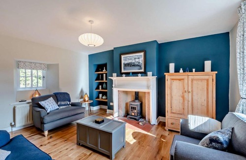 Chathill Casa | Glebe Farmhouse