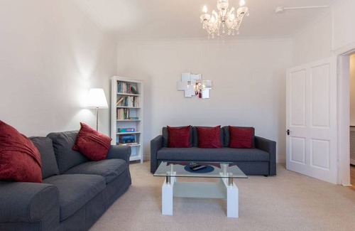 Levenmouth Apartamento | Apartamento ∙ 2 habitaciones ∙ 4 personas