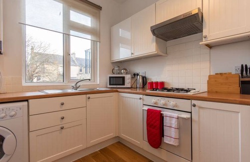 Levenmouth Apartamento | Apartamento ∙ 2 habitaciones ∙ 4 personas