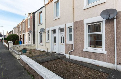 Levenmouth Apartamento | Apartamento ∙ 2 habitaciones ∙ 4 personas