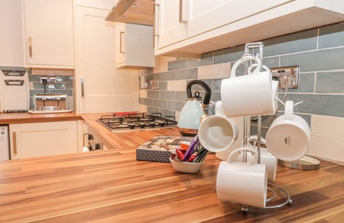 Marske-by-the-Sea Cabaña | Apartamento Glebe Hall, MARSKE-BY-THE-SEA