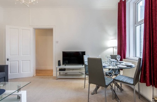 Levenmouth Apartamento | Apartamento ∙ 2 habitaciones ∙ 4 personas