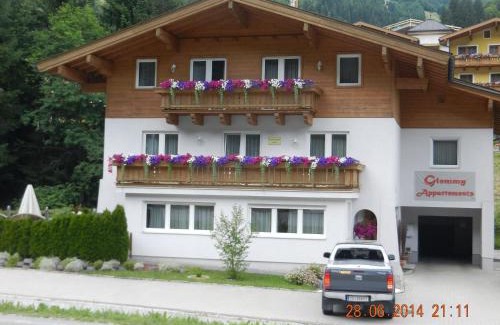 Viehhofen Apartamento | Glemmy Appartements inkl Sommercard